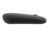 LOGITECH Pebble M350 Wireless Mouse graphite EMEA