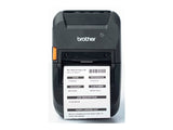 BROTHER RuggedJet RJ-3250WBL Label printer direct thermal Roll 72mm 203dpi 127mm/sec Wi-Fi NFC Bluetooth 5.0 USB-C