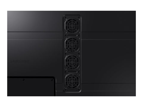 SAMSUNG OH55D-X 55p outdoor LCD FullHD 16:9 IP56 with protection glass 3500nits HDBase-T 2xHDMI RS-232 In/Out USB Tizen 8.0