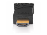 LINDY HDMI NON-CEC Adapter Type A M/F blocks HDMI CEC signals when incompatible