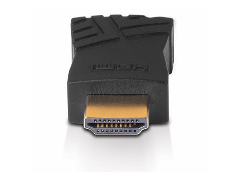 LINDY HDMI NON-CEC Adapter Type A M/F blocks HDMI CEC signals when incompatible
