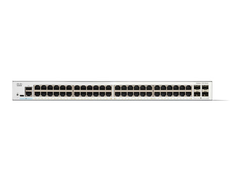CISCO Catalyst 1200 48-port GE 4x10G SFP+
