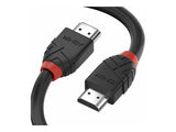 LINDY 1m 8k60hz HDMI Cable Black Line
