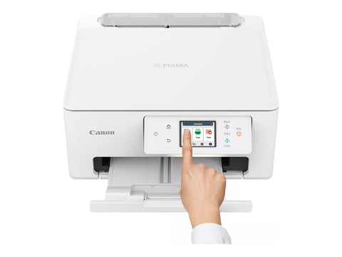 CANON PIXMA TS7650i MFP colour inkjet A4 15ipm Print 200sheets USB Wi-Fi