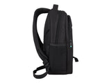 URBAN FACTORY Dailee Backpack 13/14p Dedicated laptop compartment reinforced with high density foam