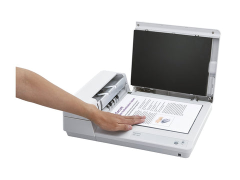 RICOH SP-1425 Scanner 25 ppm 50 ipm A4 Duplex color USB 2.0 PaperStream Capture