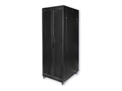 MCL 19p 42U cabinet W. 800 D. 1000 - black