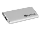 TRANSCEND 480Go SSD Externe USB 3.1 Gen 2 Type C Classique