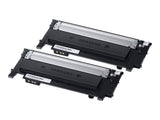 SAMSUNG CLT-P404B/ELS 2-pk Blk Toner Crtg