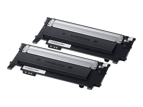 SAMSUNG CLT-P404B/ELS 2-pk Blk Toner Crtg