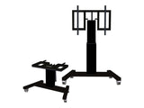 NEOMOUNTS PLASMA-M2500TBLACK Chariot pour écran 42-100p - motorisé - fonction dinclinaison de la table