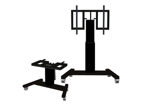 NEOMOUNTS PLASMA-M2500TBLACK Chariot pour écran 42-100p - motorisé - fonction dinclinaison de la table
