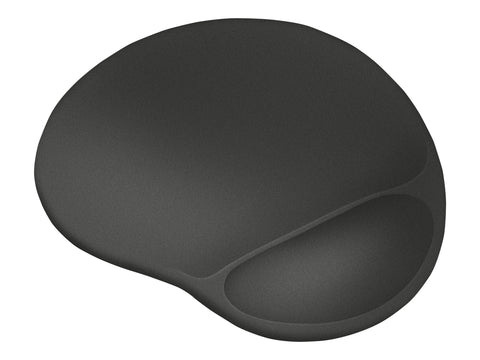 TRUST Tapis de souris ergonomique BIGFOOT XL - noir