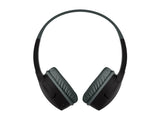 BELKIN SoundForm Mini Wired On-Ear Headphones USB-C & 3.5mm Black