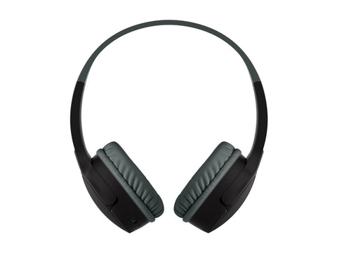 BELKIN SoundForm Mini Wired On-Ear Headphones USB-C & 3.5mm Black