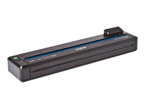 BROTHER PJ673 Imprimante mobile A4 réseau sans-fil batterie et adaptateur secteur non fournis