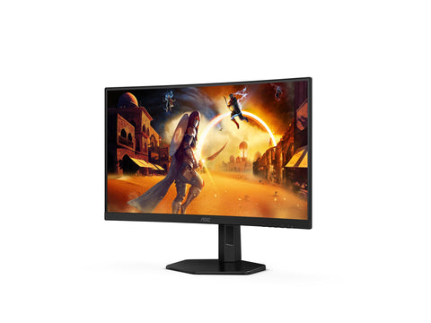 AOC C27G4ZXU 27p 1920x1080 0.3ms 2xHDMI DP USB Black/Grey