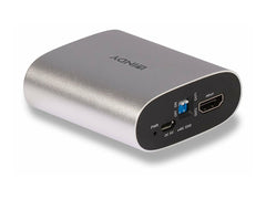 LINDY 4K60 HDMI eARC Extractor