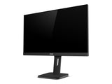 AOC 24P1 - Écran 23.8" - 1920 x 1080 Full HD @ 60Hz - IPS - 250 cd/m² - 1000:1 - 5 ms - HDMI, DVI, DP,VGA haut parleur ajustable