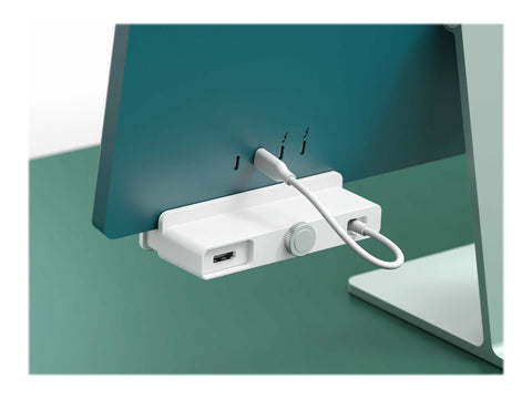 TARGUS Hyper HyperDrive 6-in-1 USB-C hub for iMac