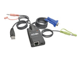 EATON NetDirector USB Server Interface Unit with Virtual Media Support and Audio B064-IPG Series