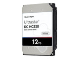 WESTERN DIGITAL Ultrastar DC HC520 3.5p 26.1MM 12000Go 256Mo 7200RPM SATA ULTRA 512E SE