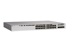 CISCO C9200L 24-PORT POE+ SFP+ NETWORK ADVANTAGE 1YR OFFERING