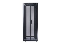APC NetShelter SX 42U 750mm Wide x 1200mm Deep Enclosure Without Sides Without Doors Black