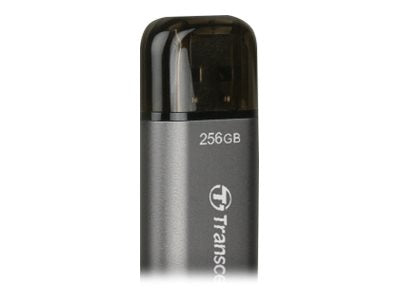 TRANSCEND JetFlash 920 USB 256Go USB 3.2 Pen Drive TLC High Speed