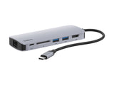 BELKIN USB-C 6-in-1 Multiport Adapter