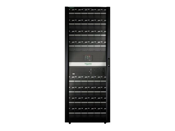 APC Symmetra PX 250/500kW Battery Enclosure with 8 Battery Modules and Startup