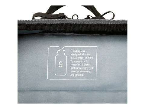 TARGUS 15.6p Sagano Travel Backpack Grey