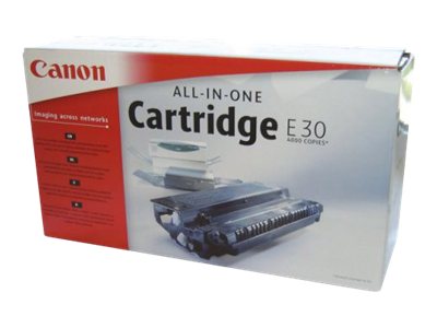 CANON E-30 cartouche de toner noir haute capacité 3.000 pages pack de 1
