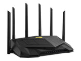 ASUS TUF Gaming AX5400 Dual Band WiFi 6 Router WiFi 6 802.11ax Mobile Game Mode Mesh WiFi support Gaming Port Gear Accelerator