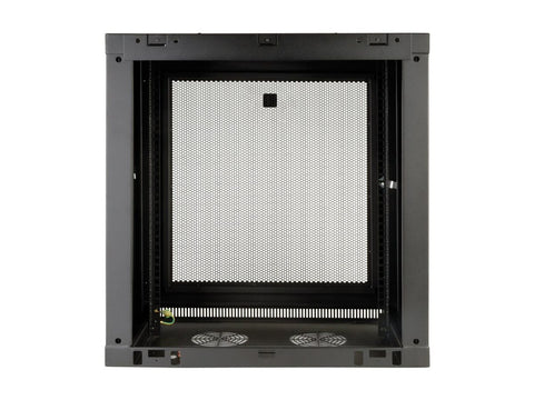 EATON Wall-Mounted SmartRack 12U Enclosure W. 600mm D.330mm