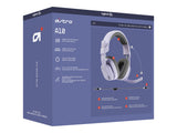 LOGITECH Astro Gaming A10 Gen 2 Headset full size wired 3.5 mm jack lilac