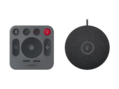 LOGITECH Rally Conference camera PTZ colour 3840 x 2160 motorized USB 3.0