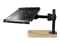 LINDY Notebook-Arm 180 degrees rotatable supports till 8Kg