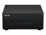 ASUS PN64-BB5013MD Barebones Intel Core i5-12500H Wifi 6E DP Port VESA 1YR CB
