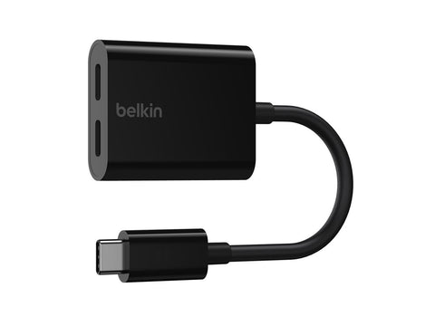 BELKIN Adaptateur USB-C vers 2 X USB-C