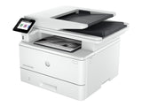 HP LaserJet Pro MFP 4102dw MFP Mono laser A4 38ppm Copy 40ppm Print 350sheets LAN Wi-Fi USB Bluetooth USB
