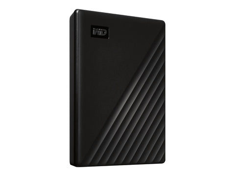 WD My Passport 2To portable HDD USB3.0 USB2.0 compatible Black Retail