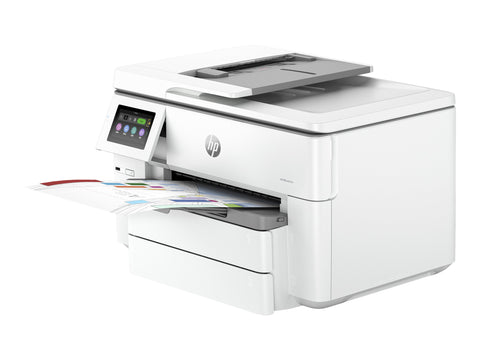 HP Officejet Pro 9730e Wide Format All-in-One MFP colour inkjet A3 A3 18ppm Copy 22ppm Print 250sheets USB LAN Wi-Fi Bluetooth