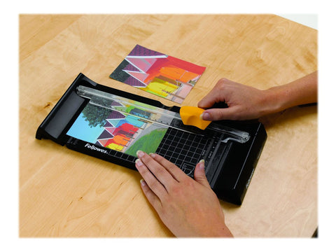 FELLOWES neutrino photo rotative