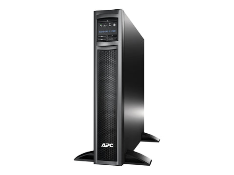 APC Smart-UPS X 1500VA LCD 230V Rack/Tower LCD 230V Network Card RS-232 cable USB cable