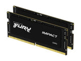 KINGSTON 64Go 4800MT/s DDR5 CL38 SODIMM Kit of 2 FURY Impact