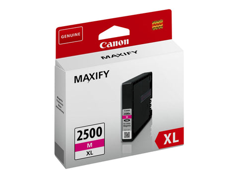 CANON PGI-2500XL M cartouche d encre magenta haute capacité pack de 1