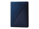 WD My Passport for MAC 4To Blue