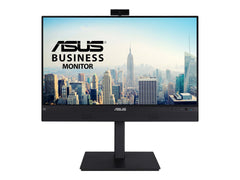 ASUS Business BE24ECSNK 24p 1920x1080 FHD IPS Monitor 16:9 Webcam Mic DP HDMI 80W USBC MiniPC Attachment