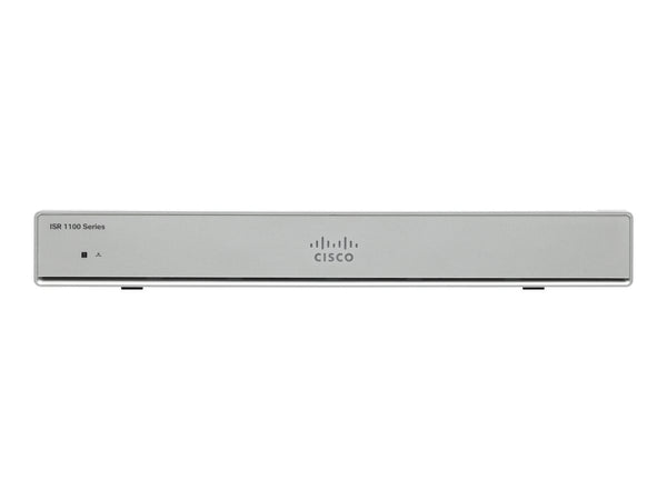 CISCO ISR1100 4PDSLANNEXARUTRW/LTEADVSMS/GPSEMEA REMANUFACTURED
